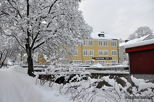 Vinter i Valdemarsvik